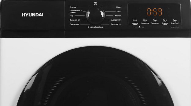 Стиральная машина Hyundai WME8215 (preview 4)