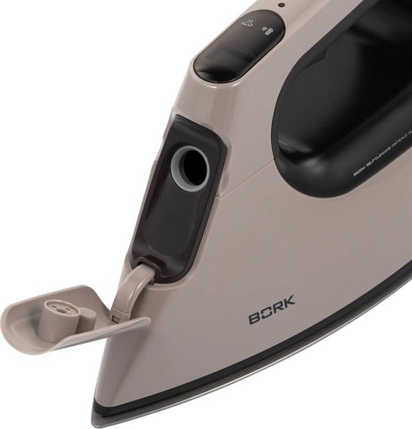 Утюг Bork I780 gg грейдж (фото 6) Утюг Bork I780 gg грейдж (preview 6)