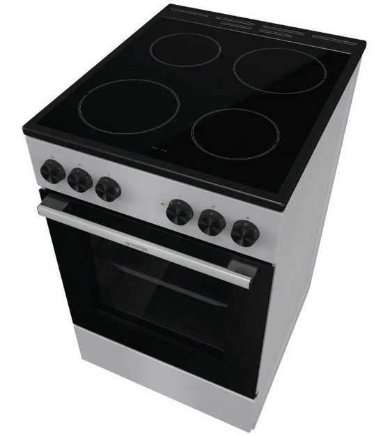 Электрическая плита Gorenje GEC5A12SG (preview 5)