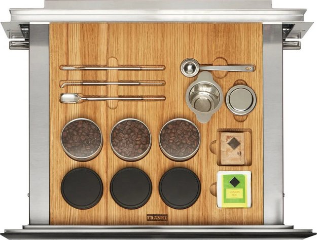 Набор аксессуаров бариста Franke FMY 14 CMD XS (preview 2)