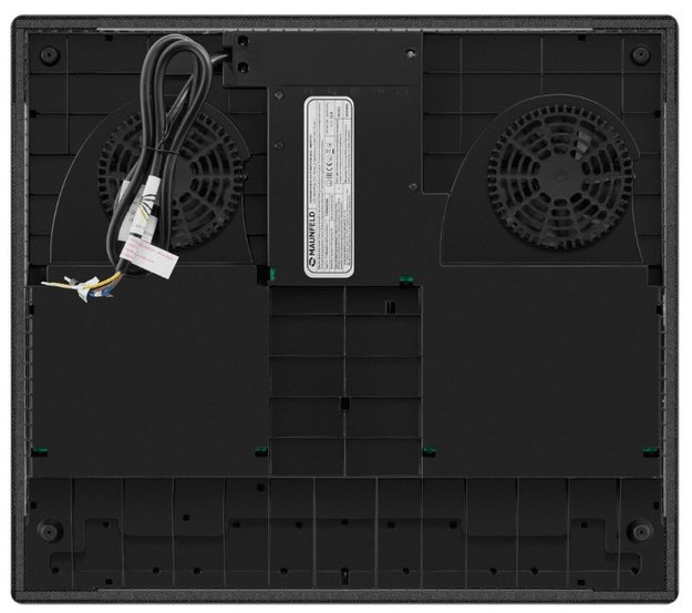 Индукционная варочная панель Maunfeld CVI604EXBK (preview 5)