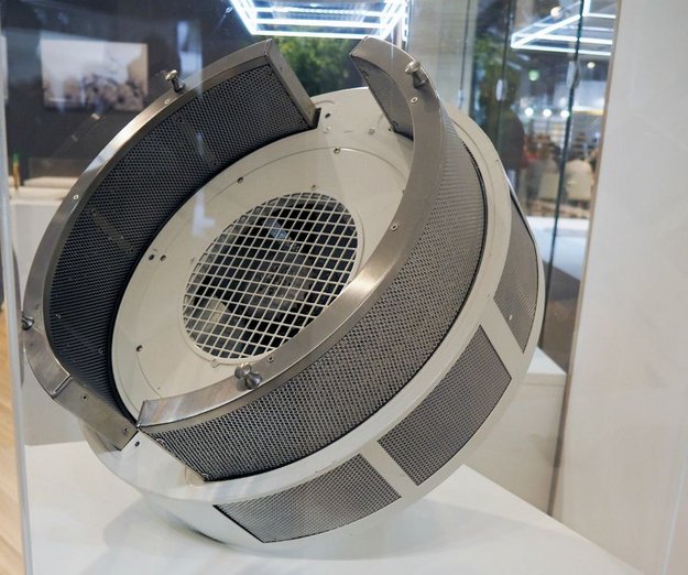 Угольно-цеолитный фильтр Falmec Carbon.Zeo KACL.944 (preview 1)