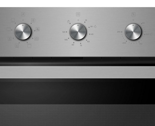 Электрический духовой шкаф Zigmund Shtain E 176 S (фото 7) Электрический духовой шкаф Zigmund Shtain E 176 S (preview 7)