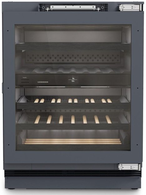 Встраиваемый винный шкаф Liebherr UWpri 3662 Vinidor Selection (preview 3)