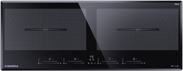 Индукционная варочная панель Maunfeld CVI904SFLBK LUX Inverter (preview 1)