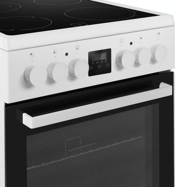 Электрическая плита Maunfeld MEC57CW08TD (preview 8)