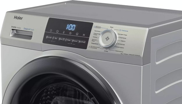 Стиральная машина Haier HW60-BP12929ASE (preview 5)