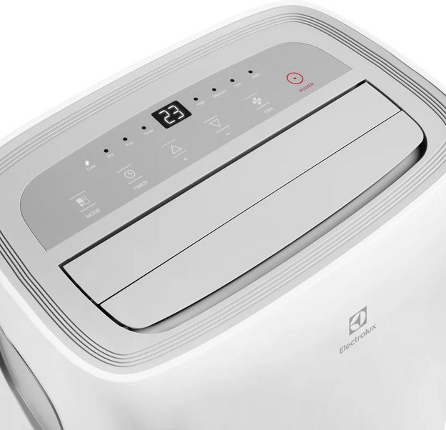 Мобильный кондиционер Electrolux EACM-09 CK/N6 (preview 6)