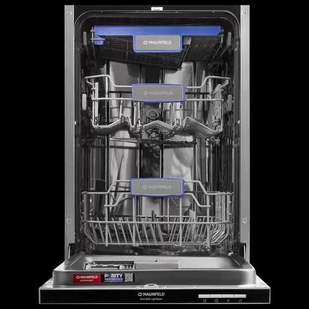 Встраиваемая посудомоечная машина Maunfeld MLP-083D Light Beam (preview 16)