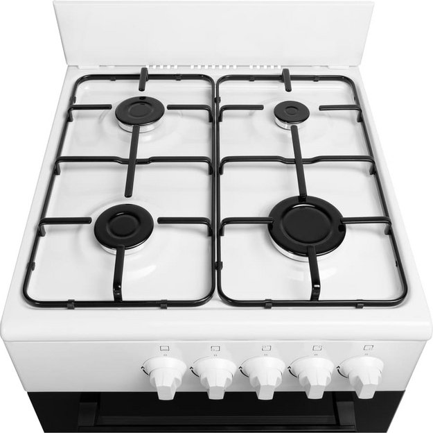 Газовая плита Maunfeld MGC50GEW01D (фото 6) Газовая плита Maunfeld MGC50GEW01D (preview 6)