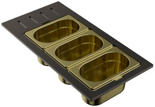 Контейнер Omoikiri DC-02-3 LG (preview 1)