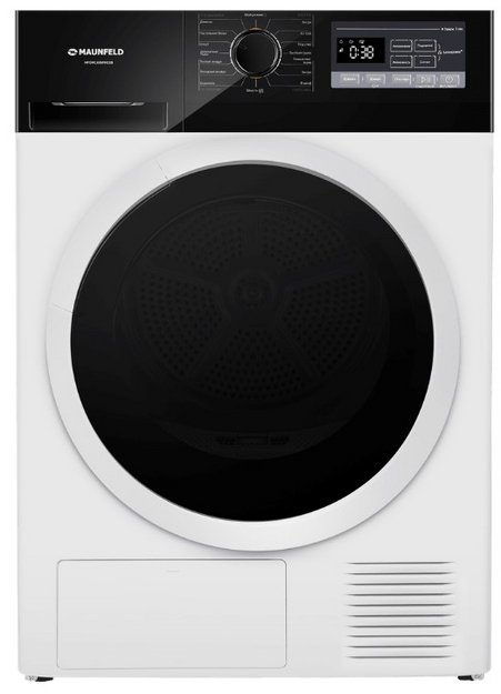 Сушильная машина Maunfeld MFDM168WH03B (preview 1)