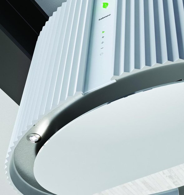 Вытяжка Falmec Marilyn 66 (450) (с системой E.ion) ECP (preview 2)