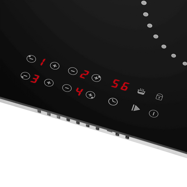 Варочная панель Maunfeld CVCE594PBK (preview 4)