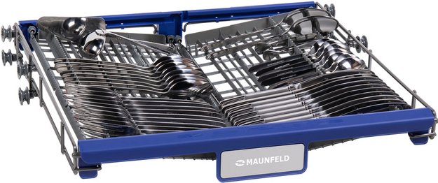 Встраиваемая посудомоечная машина Maunfeld MLP60330T Smart Beam Inverter (preview 11)