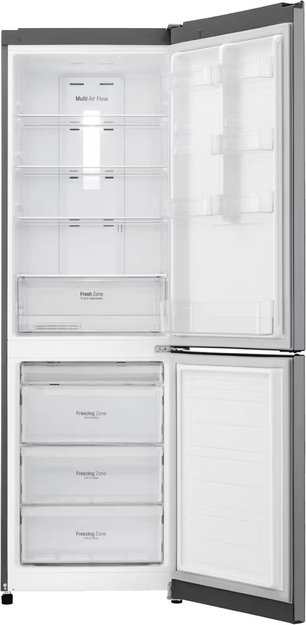 Холодильник LG GA-B419SLUL (preview 3)