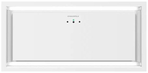 Встраиваемая вытяжка Maunfeld MZR Cool 60 белый (preview 10)