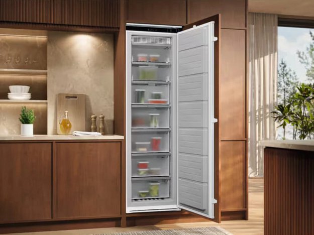 Встраиваемая морозильная камера Electrolux KUN7NE18S (preview 6)