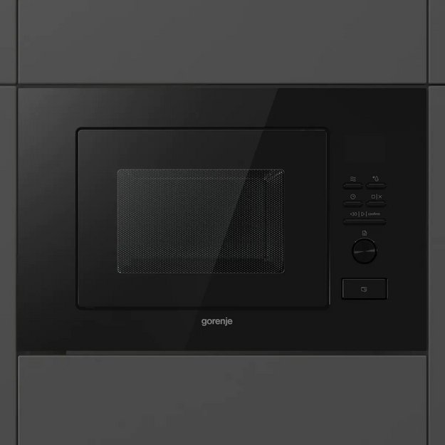 Встраиваемая микроволновая печь Gorenje BM201M2TBG (preview 7)