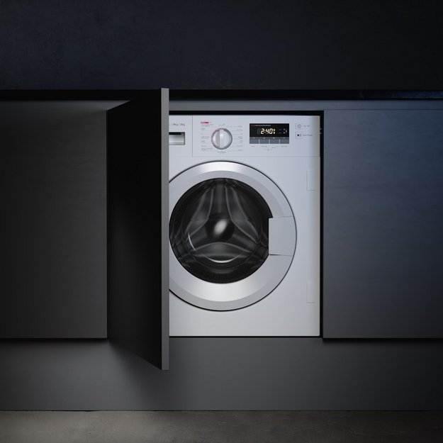 Встраиваемая стирально-сушильная машина Kuppersbusch WT 6508.1 V (preview 3)