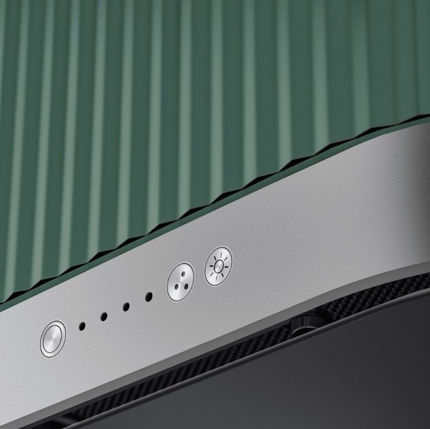 Вытяжка Maunfeld MURANO 80 Green (preview 13)