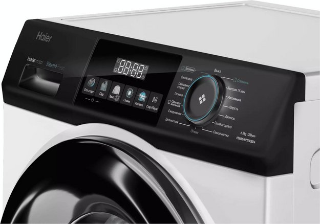 Стиральная машина Haier HW65-BP129302A (preview 3)