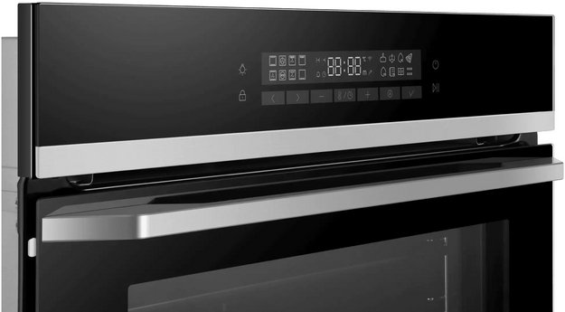 Духовой шкаф Haier HOQ-P16AN5SX (фото 8) Духовой шкаф Haier HOQ-P16AN5SX (preview 8)