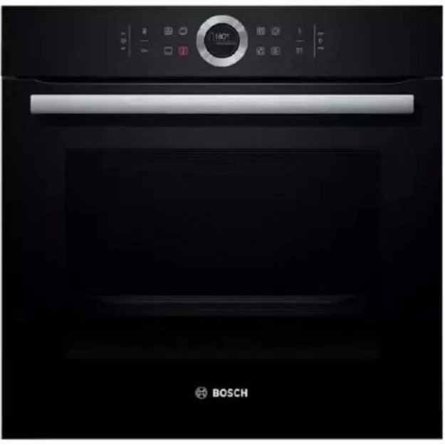 Духовой шкаф Bosch HBG672BB1S (preview 1)