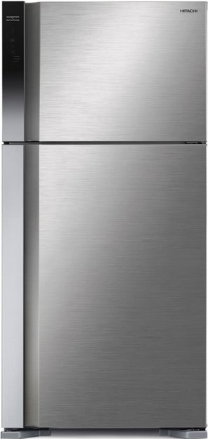 Холодильник Hitachi R-V 660 PUC7-1 BSL (preview 1)