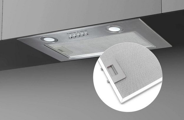 Встраиваемая вытяжка Zigmund Shtain K 016.5 S (preview 7)