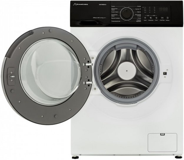 Стирально-сушильная машина Schaub Lorenz SLW CW8245 I (фото 6) Стирально-сушильная машина Schaub Lorenz SLW CW8245 I (preview 6)