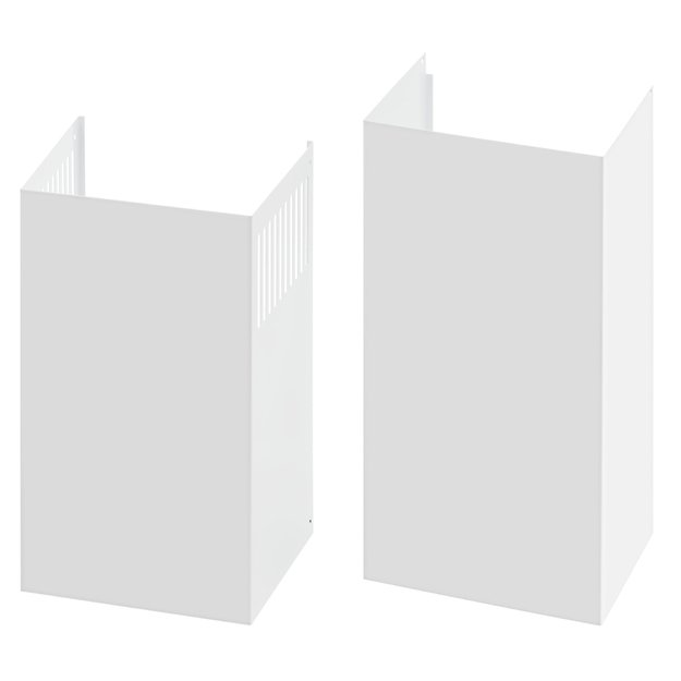 Вытяжка KRONA VEREIN II 600 WHITE PB (preview 12)