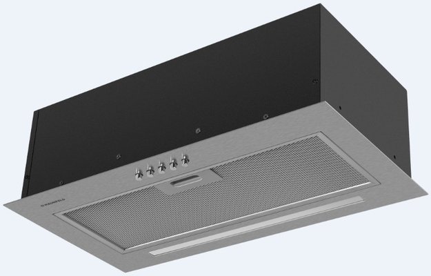 Встраиваемая вытяжка Maunfeld Crosby Hardy 1000Push нержавеющая сталь (preview 1)