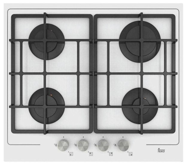Варочная панель Teka PAC 60 4G AI AL CI WHITE (preview 1)