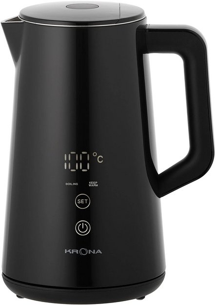 Чайник KRONA Digitaler Black КА-00007485 (preview 1)