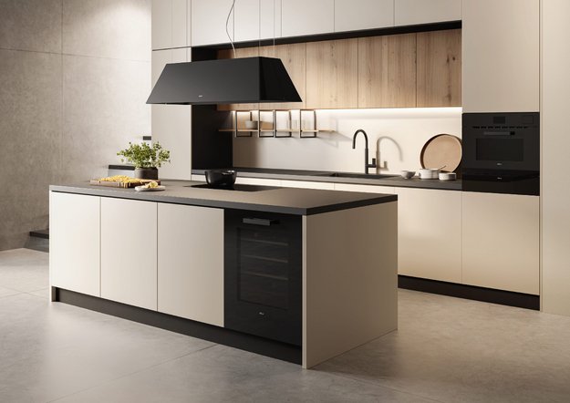 Встраиваемый винный шкаф Elica Veritas BI36 (preview 2)