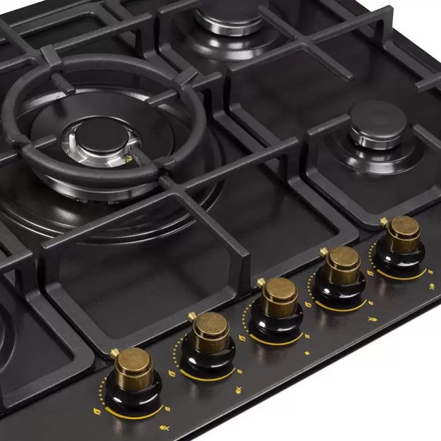 Газовая варочная панель Zigmund Shtain G 15.7 A (preview 2)