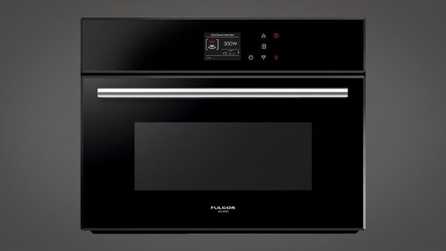 Встраиваемая микроволновая печь Fulgor Milano FCMO 4507 TM BK (фото 1) Встраиваемая микроволновая печь Fulgor Milano FCMO 4507 TM BK (preview 1)