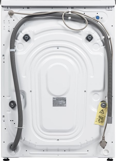 Стирально-сушильная машина Midea MF205D80WB/W-RU (preview 4)