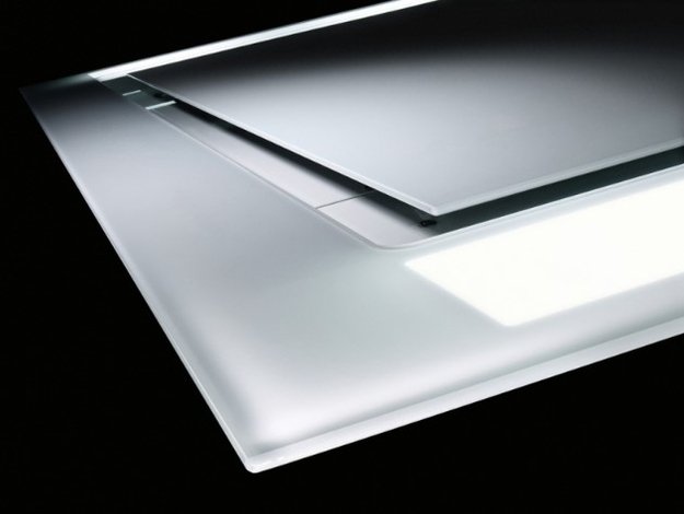 Вытяжка Faber HEAVEN GLASS 2.0 WH FLAT A90 (preview 4)