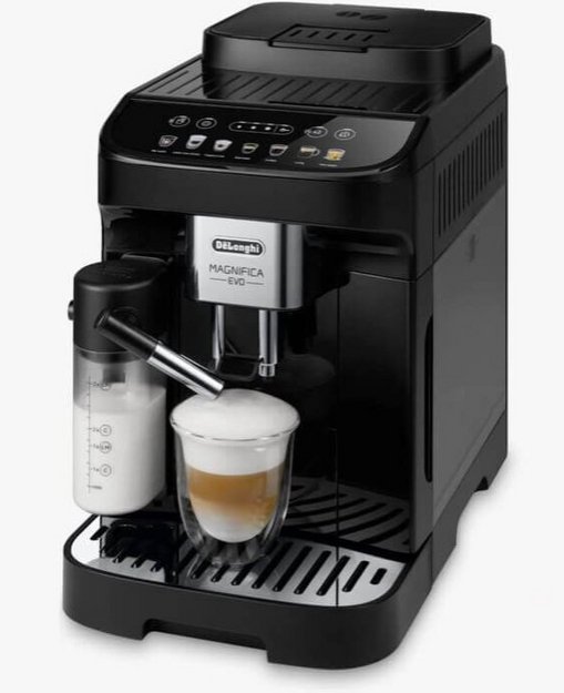 Кофемашина DeLonghi ECAM292.81.B (preview 3)