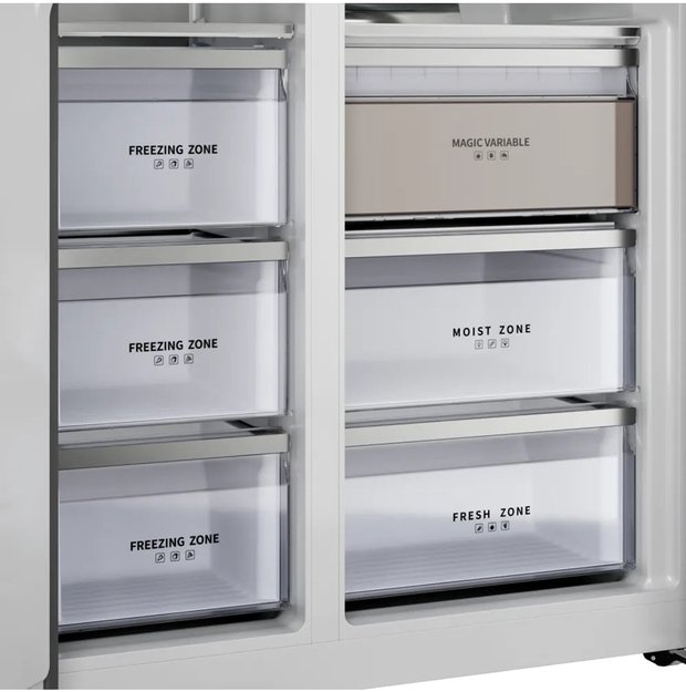 Холодильник Kuppersberg RFSN 1990 BG (preview 5)