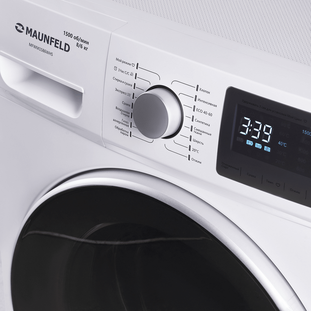 Духовой шкаф Maunfeld AEOH6062BG (preview 9)