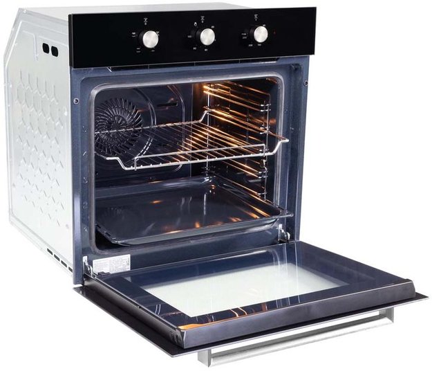 Духовой шкаф электрический Zigmund Shtain E 147 B (preview 3)