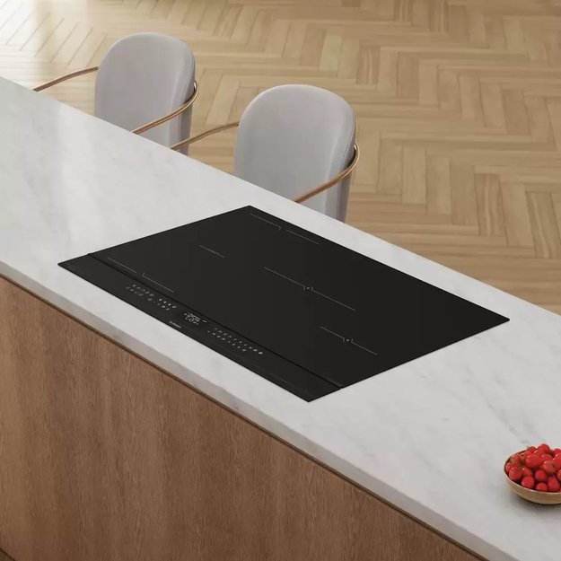 Индукционная варочная панель De Dietrich DPI4830B (preview 6)