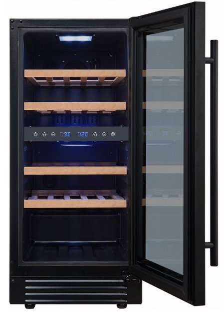 Встраиваемый под столешницу винный шкаф CellarPrivate CP027-2TB (preview 7)