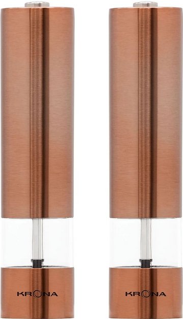 Измельчитель для специй KRONA Salz Pfeffer Copper (preview 2)