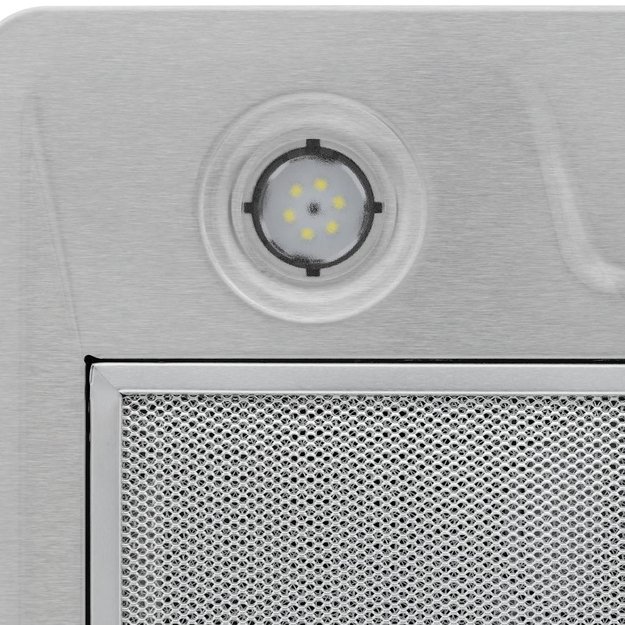 Встраиваемая вытяжка Krona LUISA 600 INOX PB (preview 6)