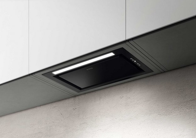 Встраиваемая вытяжка Elica HIDDEN 2.0 BL MAT/A/52 (preview 2)