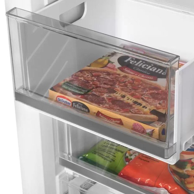 Встраиваемая морозильная камера Maunfeld MBFR177NFWGR Inverter (фото 7) Встраиваемая морозильная камера Maunfeld MBFR177NFWGR Inverter (preview 7)